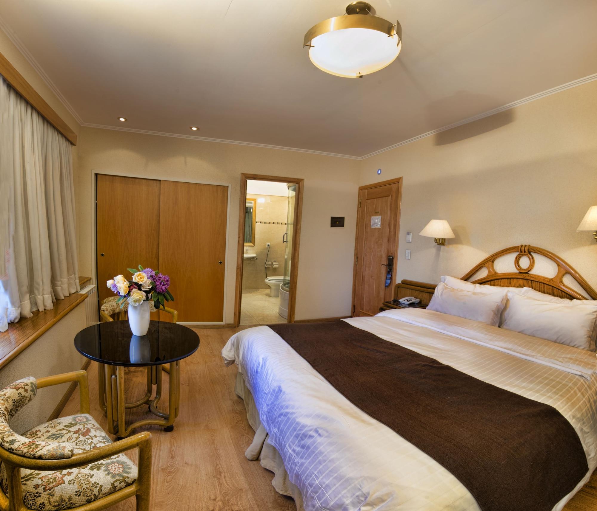 Hotel Cristal San Carlos de Bariloche Dış mekan fotoğraf