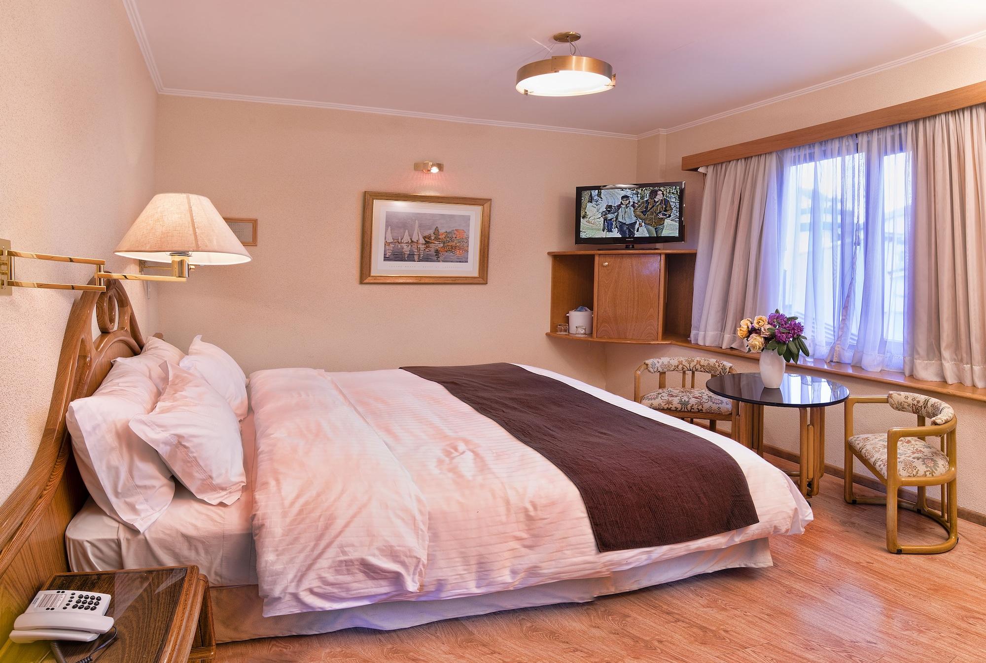 Hotel Cristal San Carlos de Bariloche Dış mekan fotoğraf