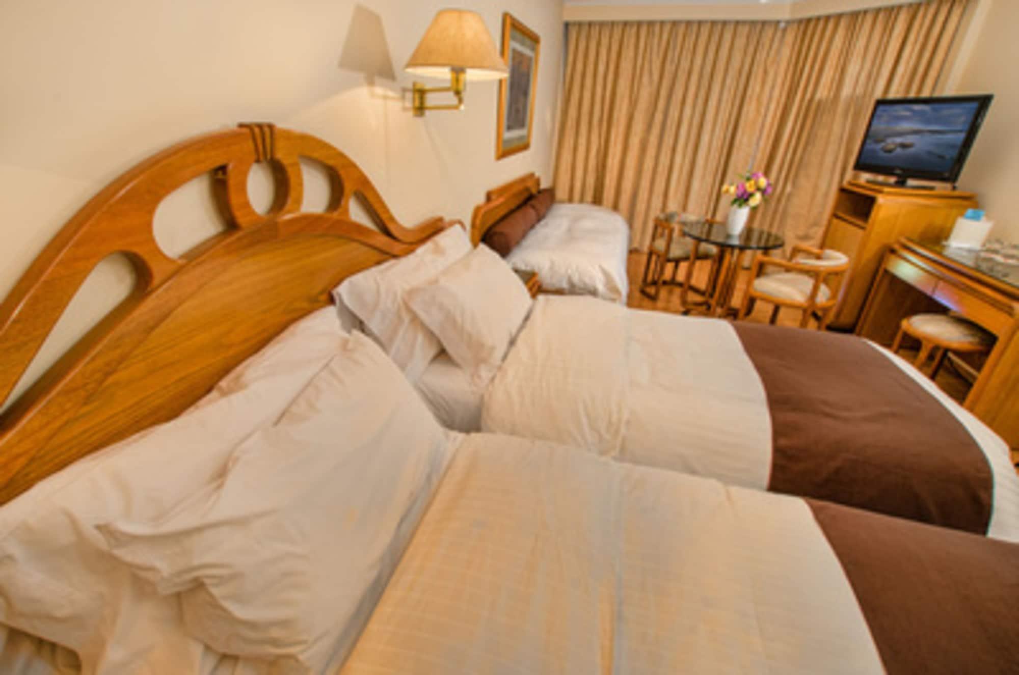 Hotel Cristal San Carlos de Bariloche Dış mekan fotoğraf