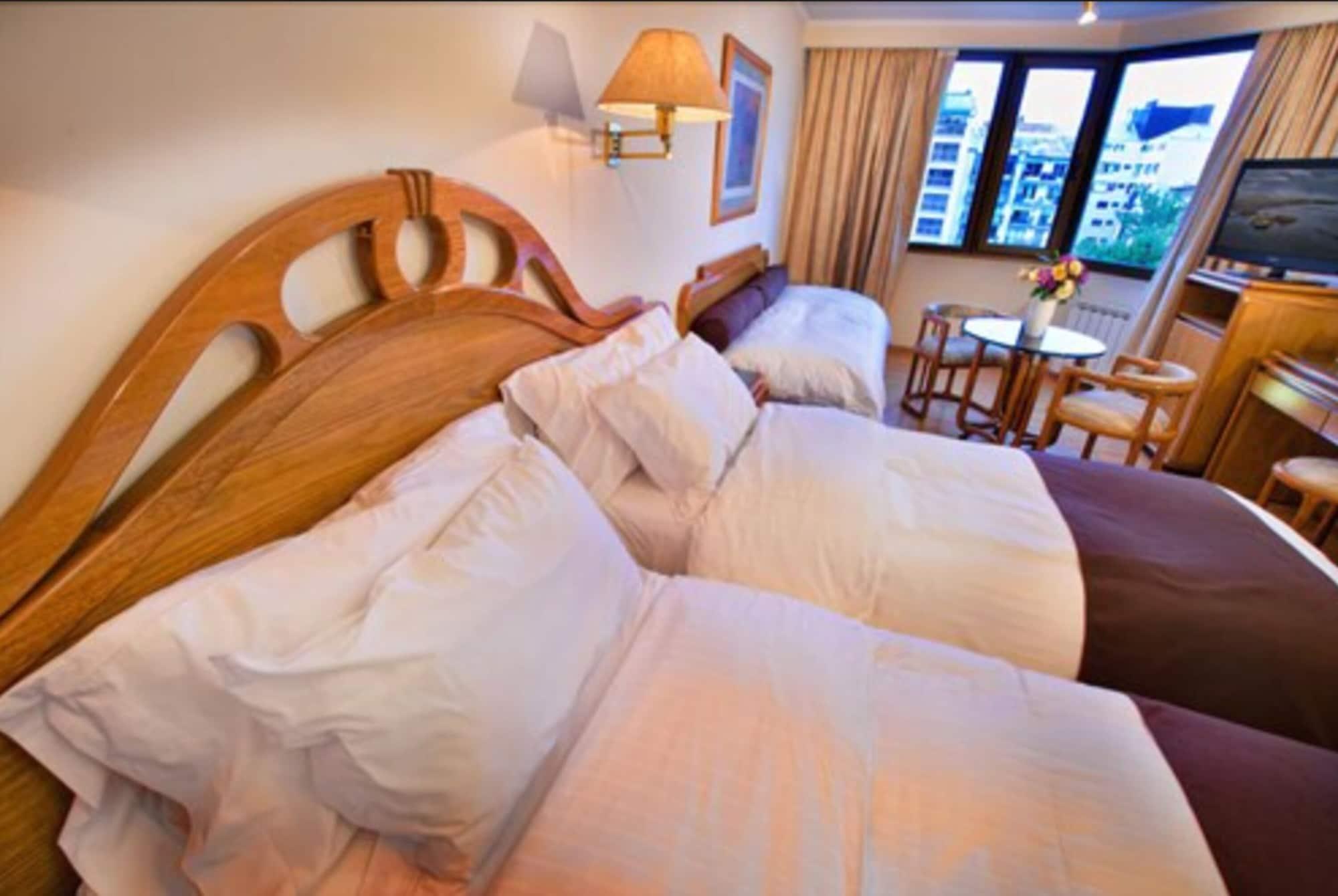 Hotel Cristal San Carlos de Bariloche Dış mekan fotoğraf
