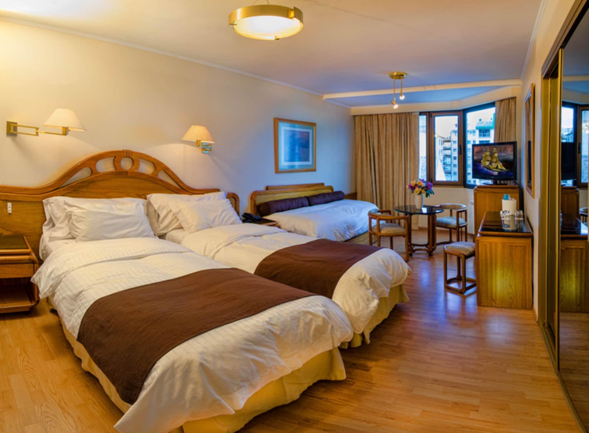 Hotel Cristal San Carlos de Bariloche Dış mekan fotoğraf