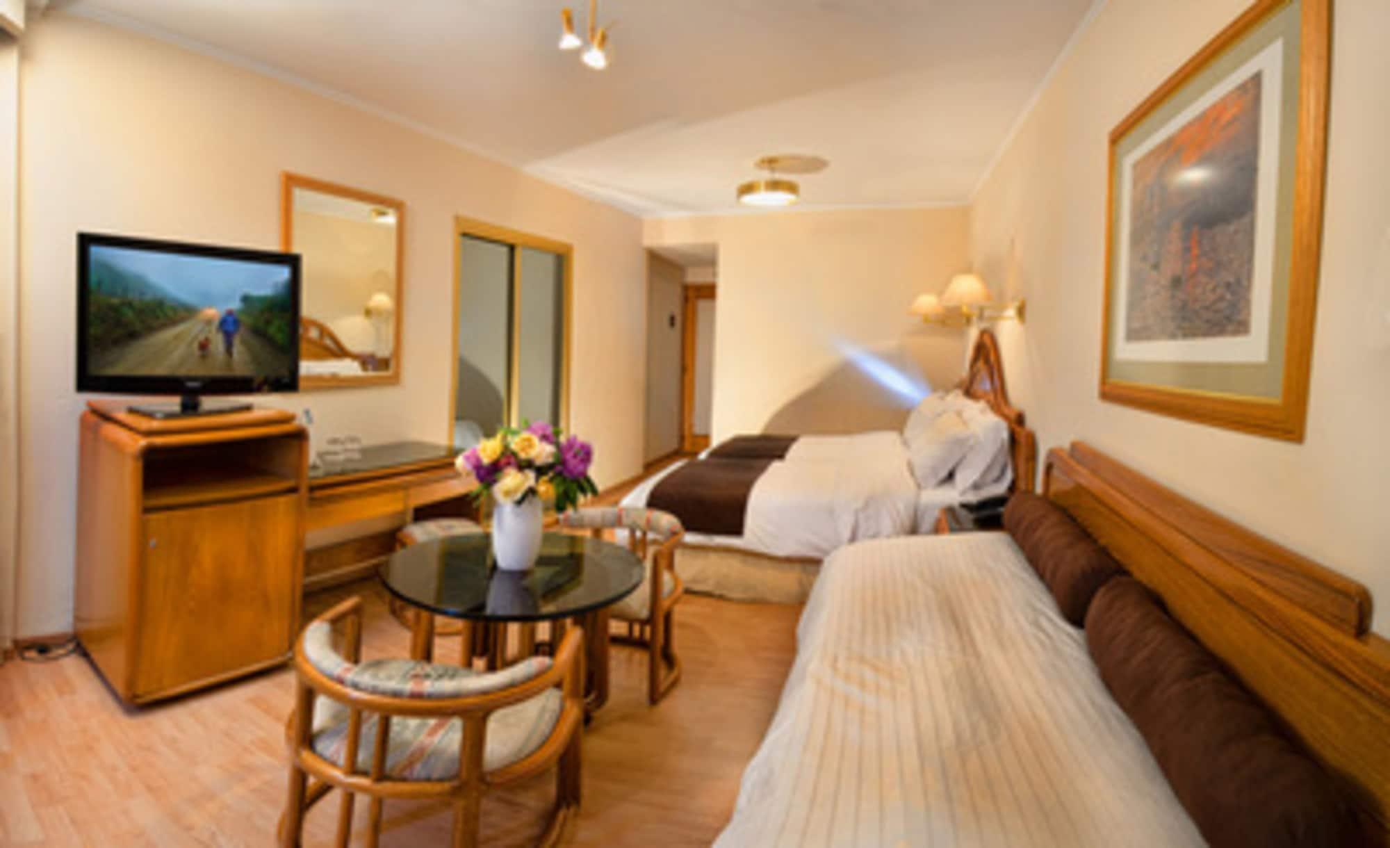 Hotel Cristal San Carlos de Bariloche Dış mekan fotoğraf