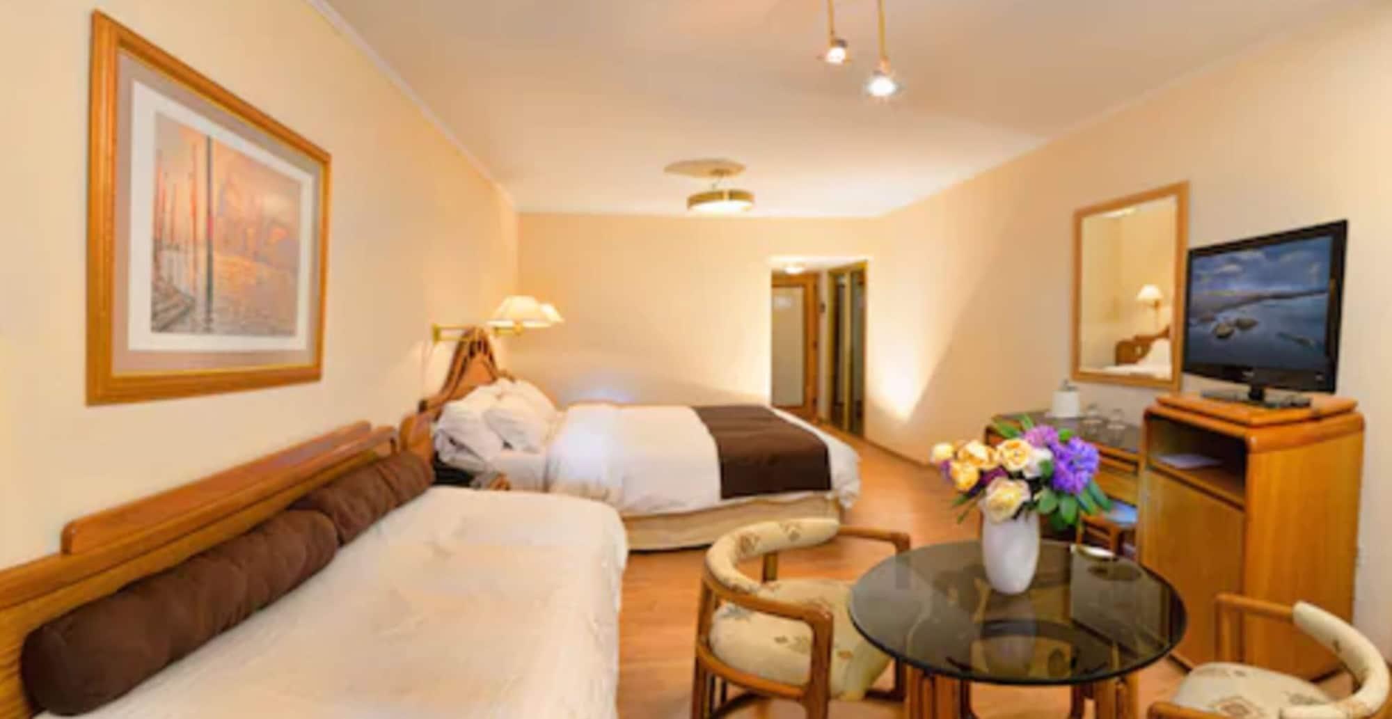 Hotel Cristal San Carlos de Bariloche Dış mekan fotoğraf