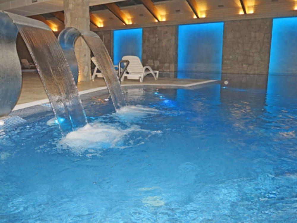 Hotel Cristal San Carlos de Bariloche Dış mekan fotoğraf