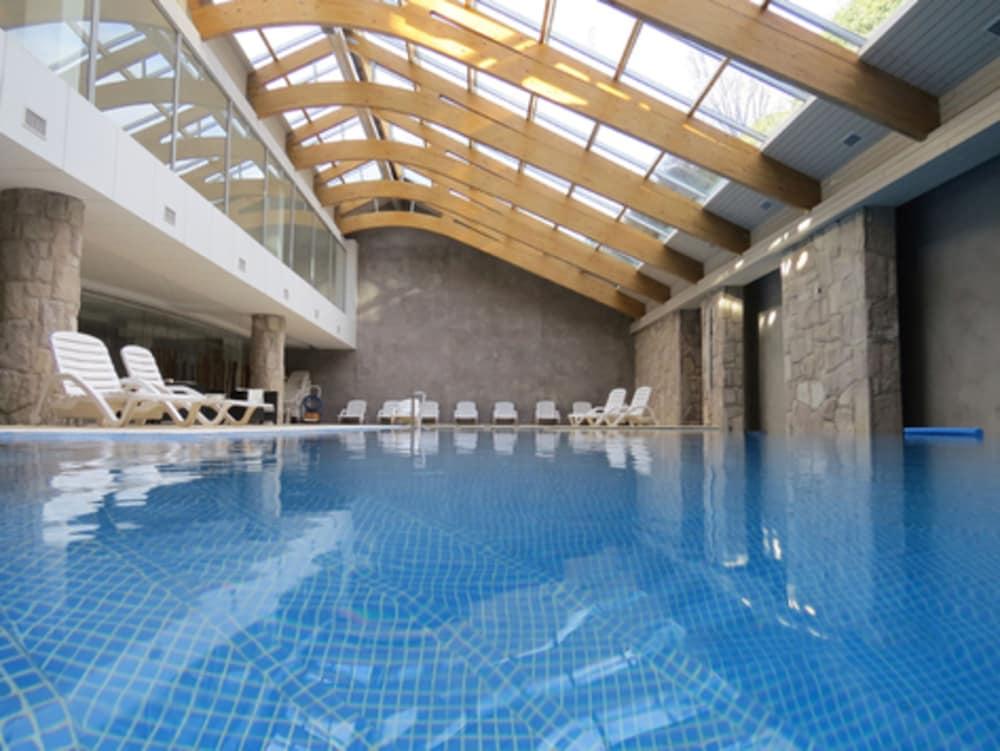 Hotel Cristal San Carlos de Bariloche Dış mekan fotoğraf