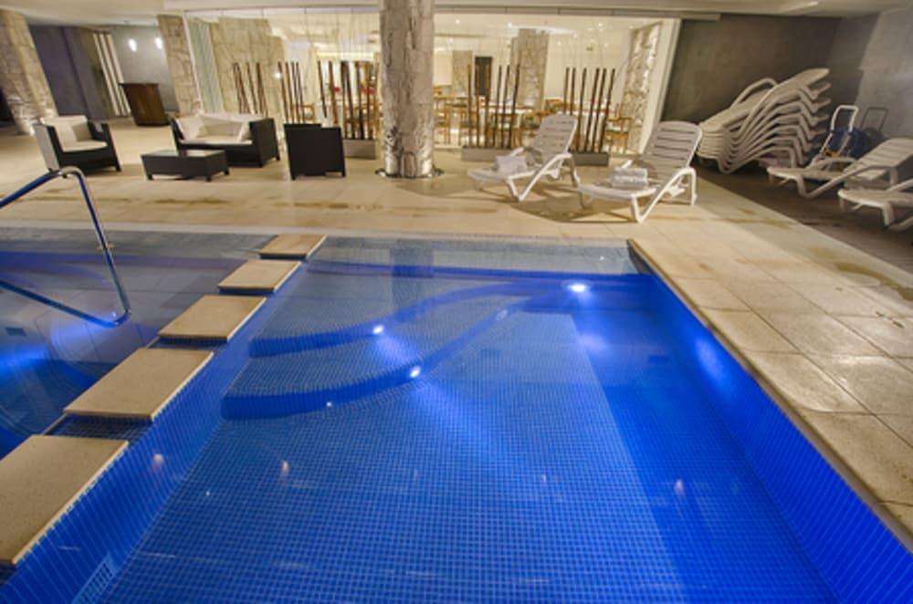 Hotel Cristal San Carlos de Bariloche Dış mekan fotoğraf
