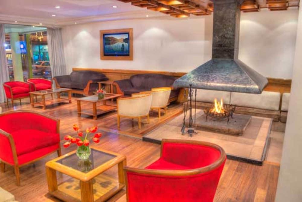 Hotel Cristal San Carlos de Bariloche Dış mekan fotoğraf
