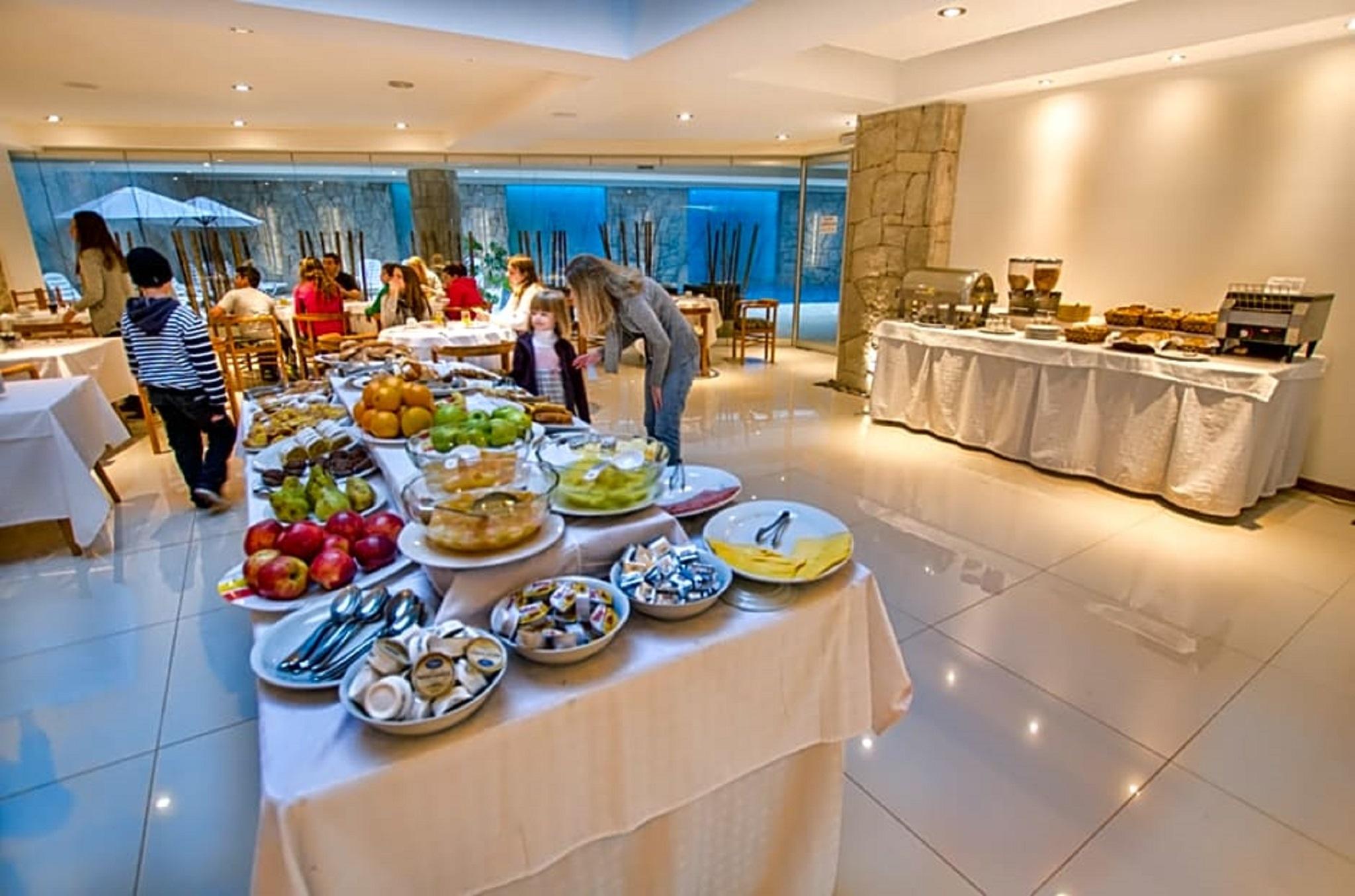 Hotel Cristal San Carlos de Bariloche Dış mekan fotoğraf