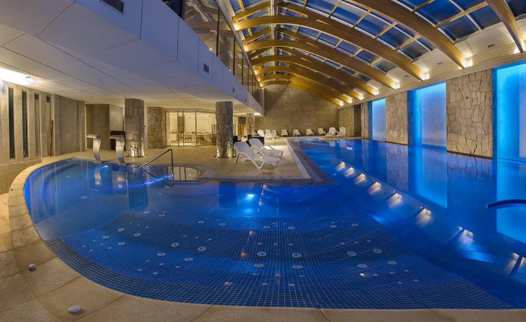 Hotel Cristal San Carlos de Bariloche Dış mekan fotoğraf