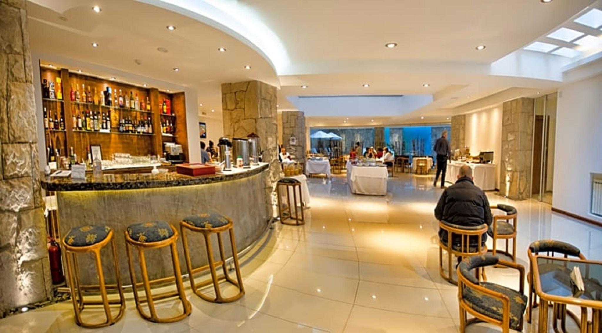 Hotel Cristal San Carlos de Bariloche Dış mekan fotoğraf