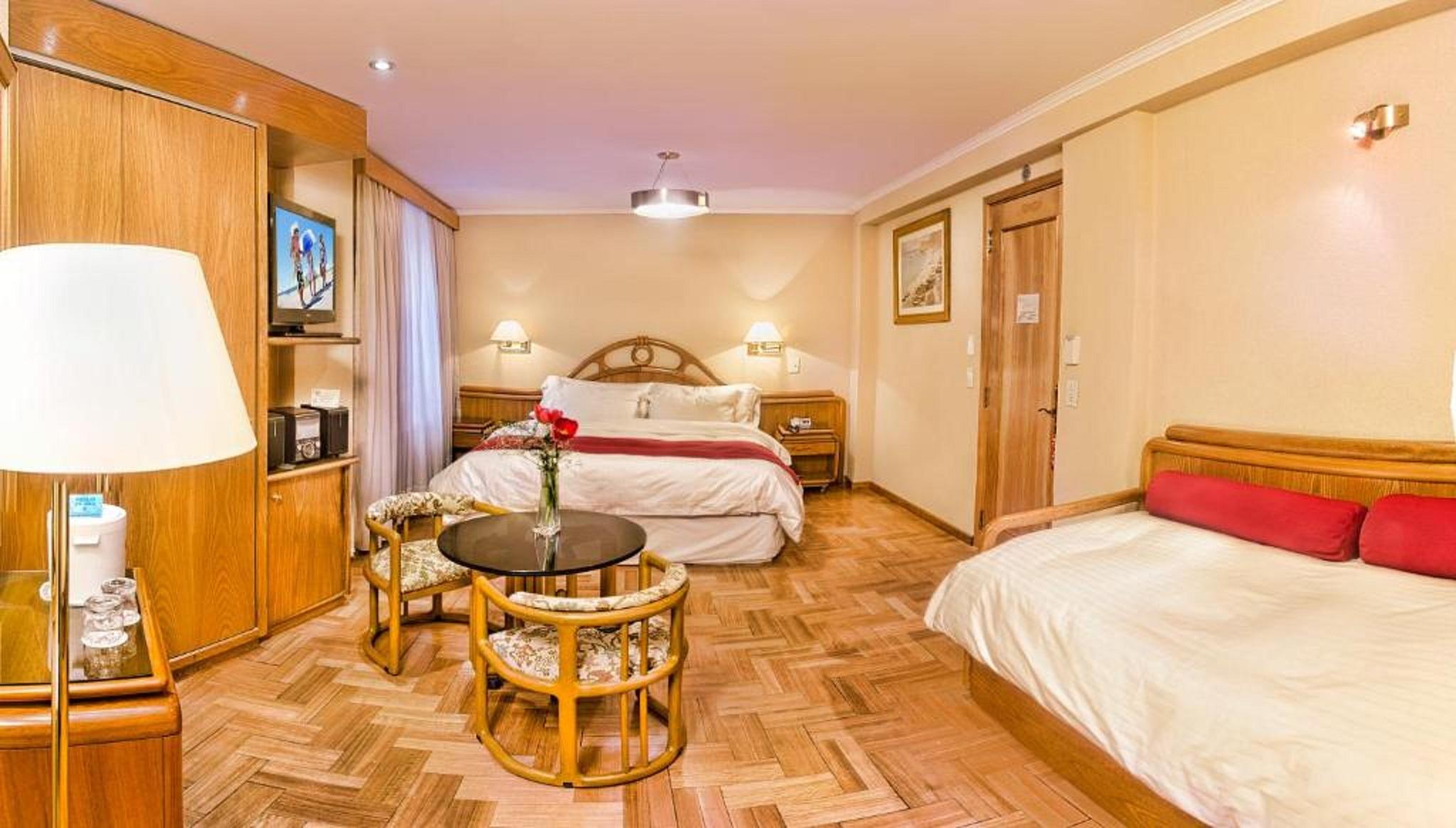 Hotel Cristal San Carlos de Bariloche Dış mekan fotoğraf
