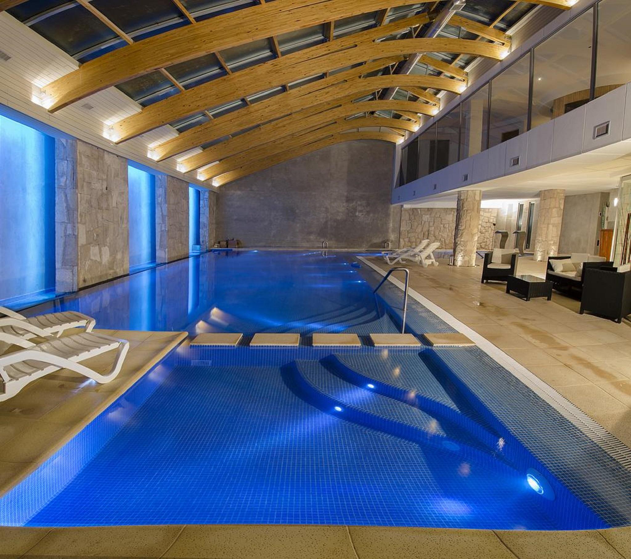 Hotel Cristal San Carlos de Bariloche Dış mekan fotoğraf