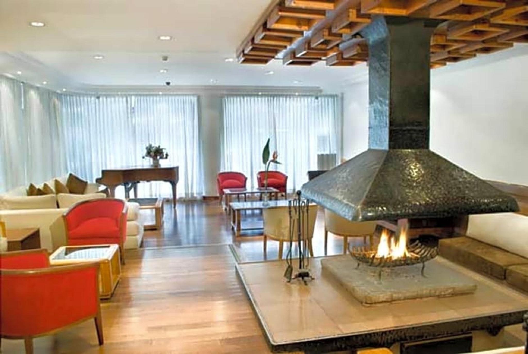 Hotel Cristal San Carlos de Bariloche Dış mekan fotoğraf