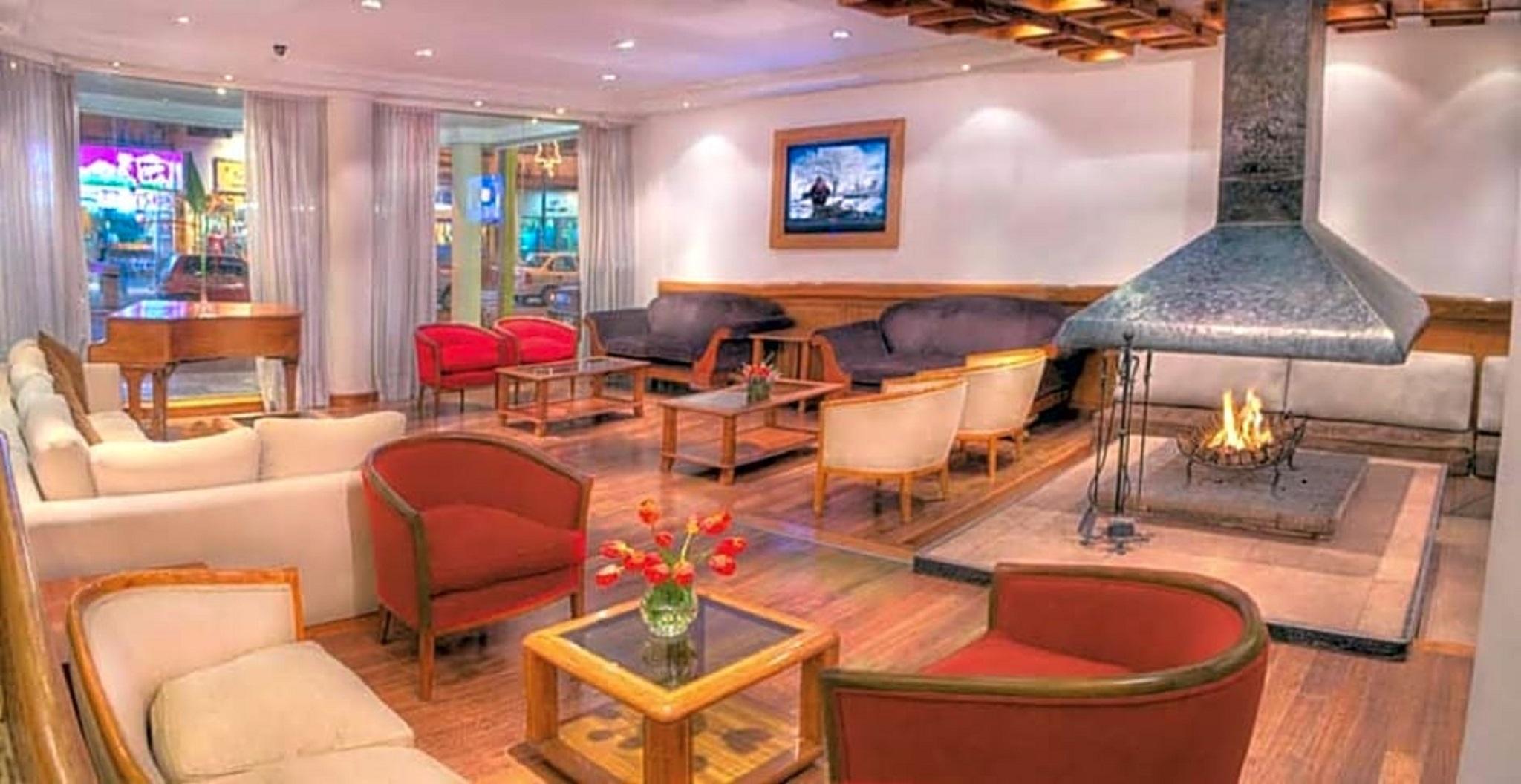 Hotel Cristal San Carlos de Bariloche Dış mekan fotoğraf