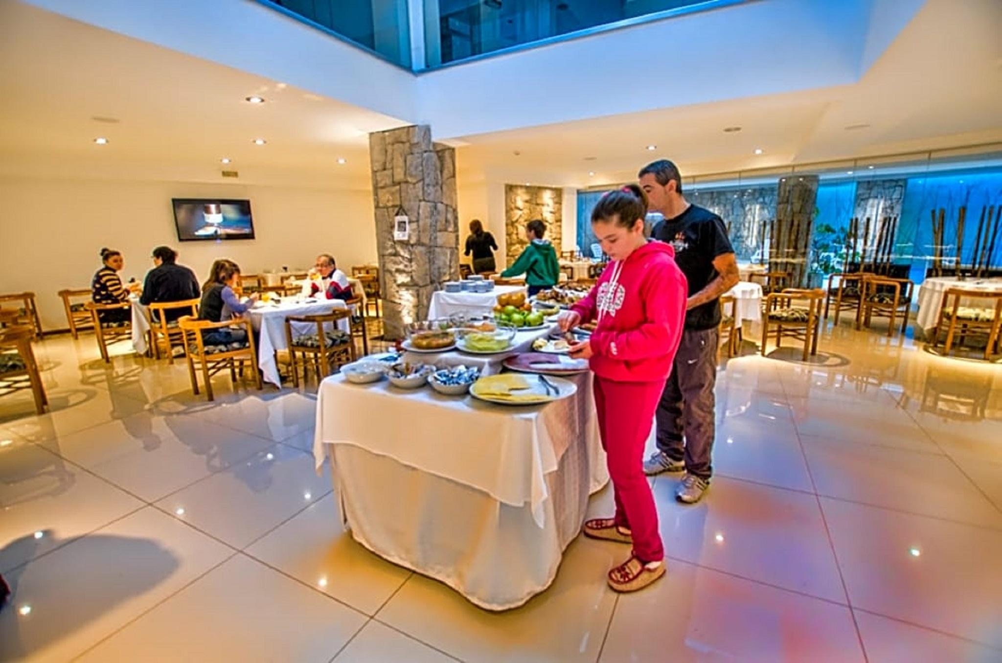 Hotel Cristal San Carlos de Bariloche Dış mekan fotoğraf
