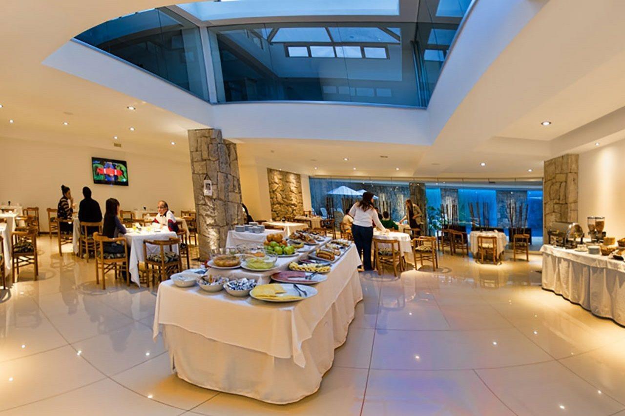 Hotel Cristal San Carlos de Bariloche Dış mekan fotoğraf