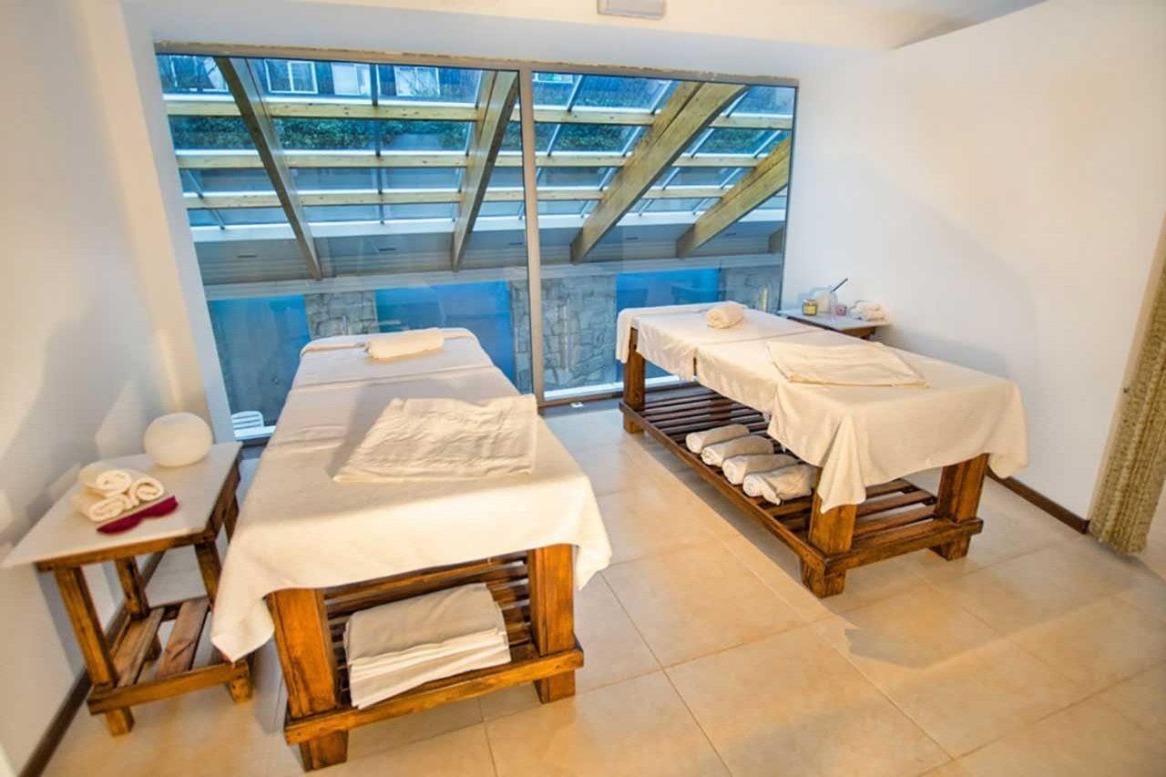 Hotel Cristal San Carlos de Bariloche Dış mekan fotoğraf