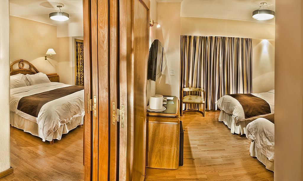 Hotel Cristal San Carlos de Bariloche Dış mekan fotoğraf