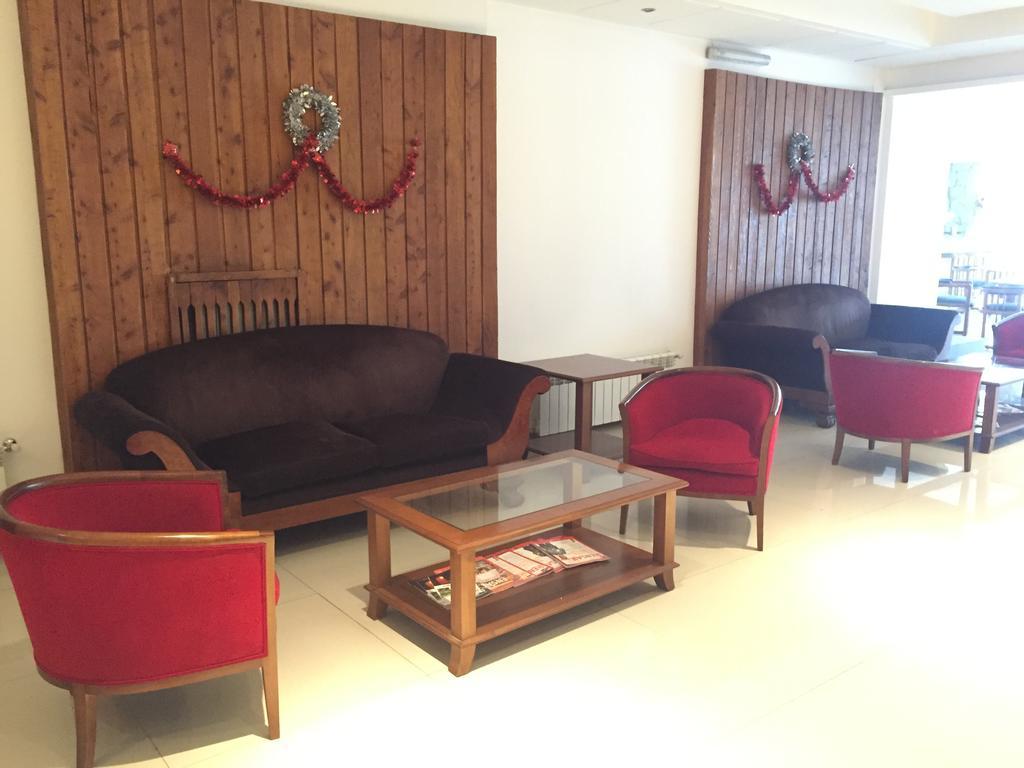 Hotel Cristal San Carlos de Bariloche Dış mekan fotoğraf