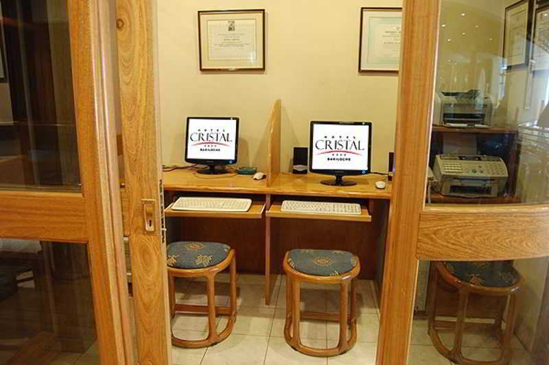 Hotel Cristal San Carlos de Bariloche Dış mekan fotoğraf