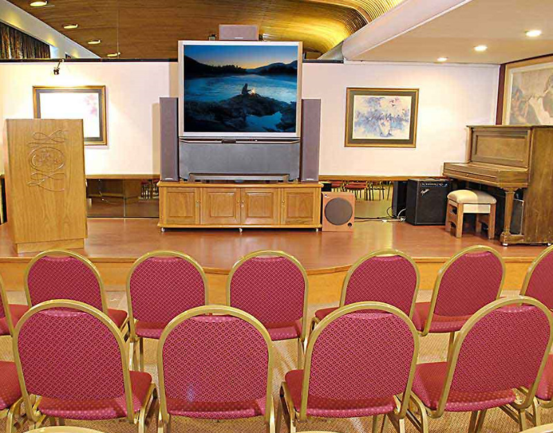Hotel Cristal San Carlos de Bariloche Dış mekan fotoğraf