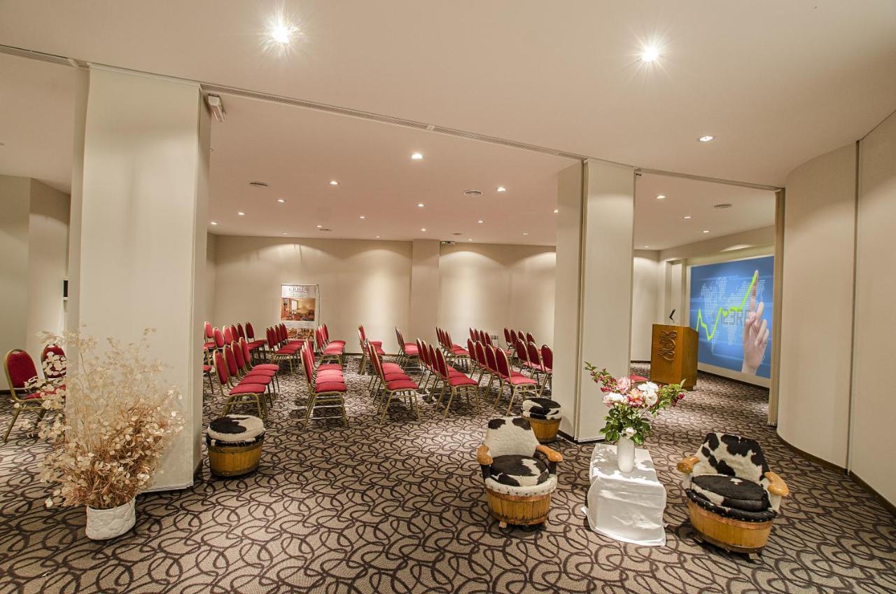 Hotel Cristal San Carlos de Bariloche Dış mekan fotoğraf