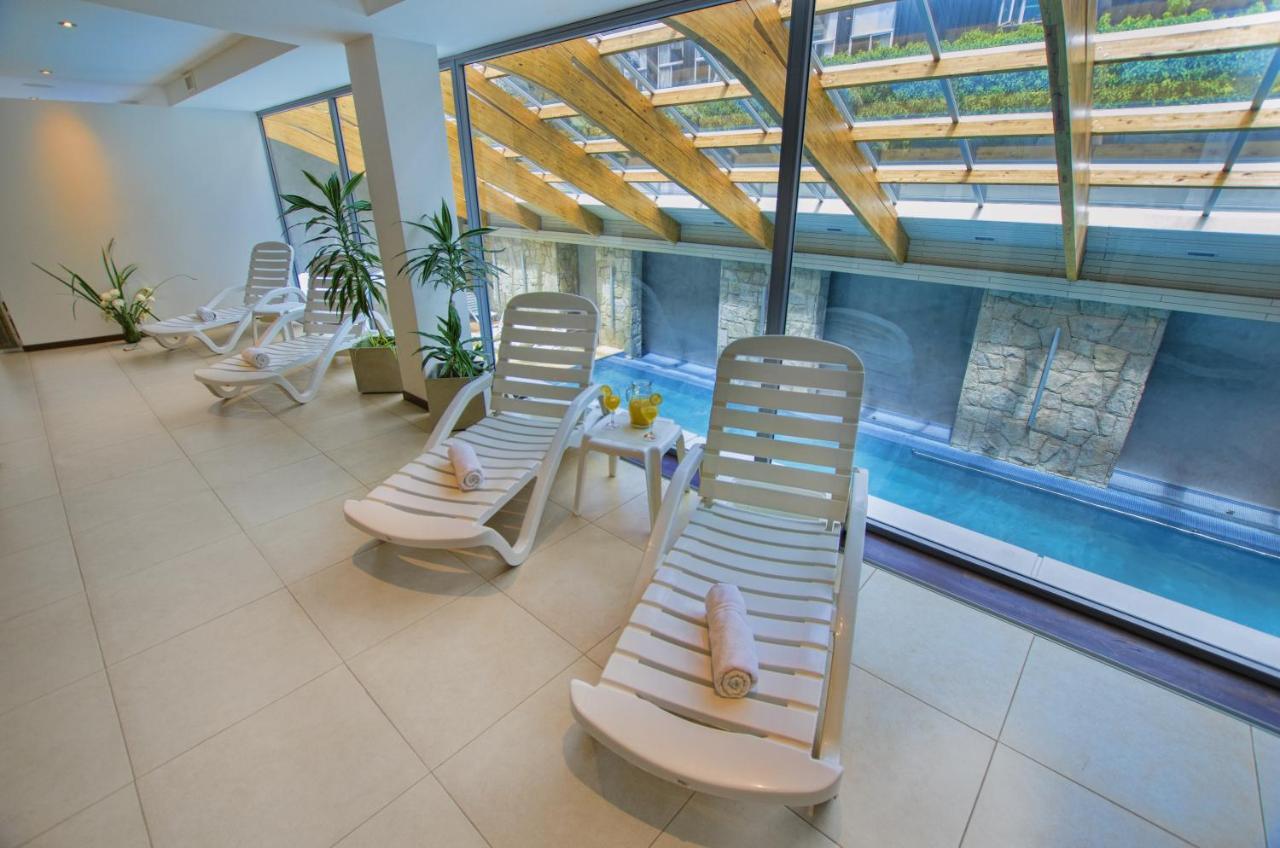 Hotel Cristal San Carlos de Bariloche Dış mekan fotoğraf